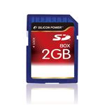 Silicon Power SP002GBSDC080V10(SD/2GB) iSD[J[hj