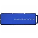 GREEN HOUSE PicoDrive DUAL X GH-UFD16GDX (16GB) （USBメモリー）