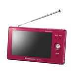 PANASONIC SV-MC75-R （携帯テレビ）