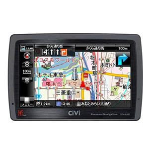 TRYWIN DTN-X600 (カーナビ)