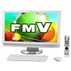 FUJITSU(富士通) FMVF905ADW スノーホワイト (デスクトップパソコン)