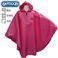 OUTDOOR キッズレインポンチョ(150) 50000118 ピンク