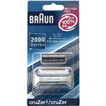 BRAUN VF[o[p ԐnEnZbg F/C20S Vo[