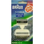 BRAUN VF[o[pԐnEnZbg F/C424