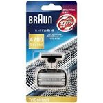 BRAUN VF[o[pԐnEnZbg F/C4700