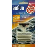 BRAUN VF[o[p ԐnEnZbg F/C586 O[