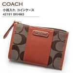 COACH R[` K RCP[X 42191 BKHM3 z