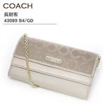 COACH R[` z 43089 B4/GD z