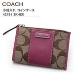 COACH R[` K RCP[X 42191 SKHER