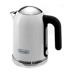 Delonghi 電気式コードレスケトル ココナッツ SJM020J ホワイト SJM020J-WH