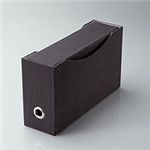 ELECOM DVD/CDt@Ci72[j [t@C^][ubN] CCD-034BK