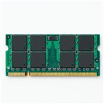 ELECOM St200pin DDR2-667/PC2-5300 DDR2-SDRAM S.O.DIMMm[gPCpW[2GB ET667-N2G/S