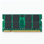 ELECOM DDR2-667/PC2-5300ɑΉ200pin DDR2-SDRAM S.O.DIMM2G~2DDR2W[ ET667-N2GX2