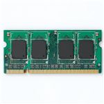 ELECOM St200pin DDR2-800/PC2-6400 DDR2-SDRAM S.O.DIMMm[gPCpW[1GB ET800-N1G/S: ET800-N1G/S