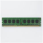 ELECOM PC3-8500 DDR3-1066 DIMM 240pin 1GB EV1066-1G
