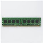 ELECOM PC3-8500 DDR3-1066 DIMM 240pin 2GB EV1066-2G