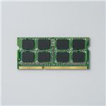 ELECOM m[gPCpDDR3-1333/PC3-10600ΉW[2GB EV1333-N2G