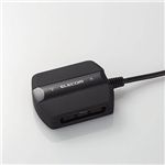 ELECOM USBtoPS/PS2Q[pbhRo[^2 JC-PS202UBK y2|[gzyL[@\tz