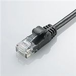ELECOM LANP[uiCat5Ej LD-CTY/BK15 [ubN][15m][Cat5E]