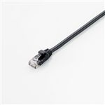 ELECOM JeS[6 LANP[u[20.0m] LD-GPJ/BK20