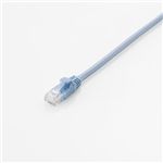 ELECOM JeS[6 LANP[u[15.0m] LD-GPJ/BU15