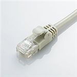ELECOM Gigabit 炩LANP[uiCat6j LD-GPY/LG15 [CgO[][15m][Cat6]