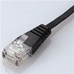ELECOM EgtbgGP[u LD-GU/BK5 [CAT6][ubN][5m]