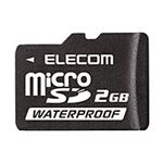 ELECOM hdl microSD[J[h MF-MRSD02GW