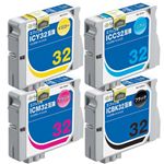 G&G Gv\ CNJ[gbW 4FpbN ICBK32/ICC32/ICM32/ICY32Ή NIE-IC32-4PACK