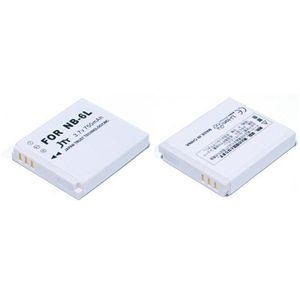 JTT Canon用デジタルカメラNB-6L互換バッテリー MBH-NB-6L