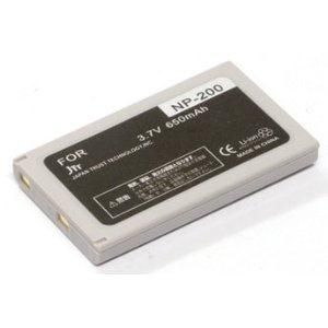 JTT KONICA MINOLTA用デジタルカメラNP-200互換バッテリー MBH-NP-200