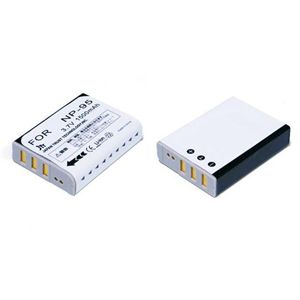 JTT FUJI FILM用デジタルカメラNP-95互換バッテリー MBH-NP-95