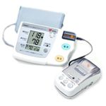 OMRON(オムロン) 上腕式血圧計 ファジィ HEM-759P