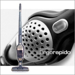 Electrolux（エレクトロラックス） サイクロン式2ウェイバッテリークリーナー エルゴラピード ZB271GF チタングレーの詳細ページへ
