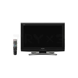SHARP(シャープ) AQUOS(アクオス) 26V型 地上波デジタル液晶カラーテレビ LC26E8-B