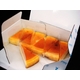 【訳あり大特価】　ベイクドチーズケーキ　約54g×8個＋おまけ1個付き