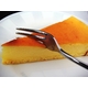 【訳あり大特価】　ベイクドチーズケーキ　約54g&times;8個＋おまけ1個付き