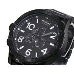 �j�N�\�� NIXON �r���v 51-30 CHRONO A083-001
