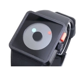 NIXON�i�j�N�\���j �r���v NEWTON A116-000 BLACK