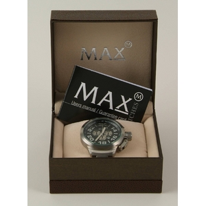 サーファー・ダンサーに大人気！デカ厚腕時計 MAX XL WATCHES(マックスエックスエルウォッチ) 5-MAX421 通販