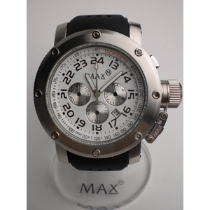 サーファー・ダンサーに大人気!デカ厚腕時計 MAX XL WATCHES(マックスエックスエルウォッチ) 5-MAX422