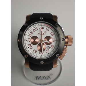 サーファー・ダンサーに大人気!デカ厚腕時計 MAX XL WATCHES(マックスエックスエルウォッチ) 5-MAX423