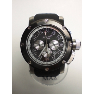 サーファー・ダンサーに大人気!デカ厚腕時計 MAX XL WATCHES(マックスエックスエルウォッチ) 5-MAX424