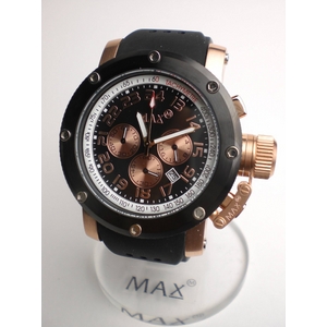 サーファー・ダンサーに大人気!デカ厚腕時計 MAX XL WATCHES(マックスエックスエルウォッチ) 5-MAX425