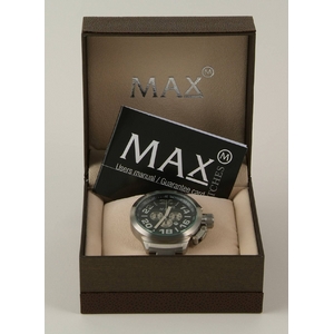 サーファー・ダンサーに大人気!デカ厚腕時計 MAX XL WATCHES(マックスエックスエルウォッチ) 5-MAX452