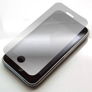 Rix（リックス） iPhone3GS/3G対応 画面が鏡になる液晶保護フィルム （ミラーコート） RX-IPMRPH2 【3個セット】
