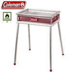 Coleman（コールマン） クールスパイダーステンレスグリル（レッド） 170-9367