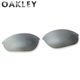 OAKLEY（オークリー） 13-389 REPL LENS KIT HALF JACKET ハーフジャケット BLACK IRIDIUM
