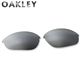 OAKLEY（オークリー） 13-393 REPL LENS KIT HALF JACKET ハーフジャケット SLATE IRIDIUM