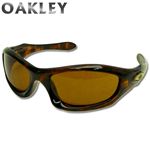 OAKLEYiI[N[j 05-013 MONSTER DOGS X^[hbO Brown Tortoise